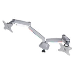 Kensington SmartFit One-Touch Height Adjustable Dual Monitor Arm - Afbeelding 13