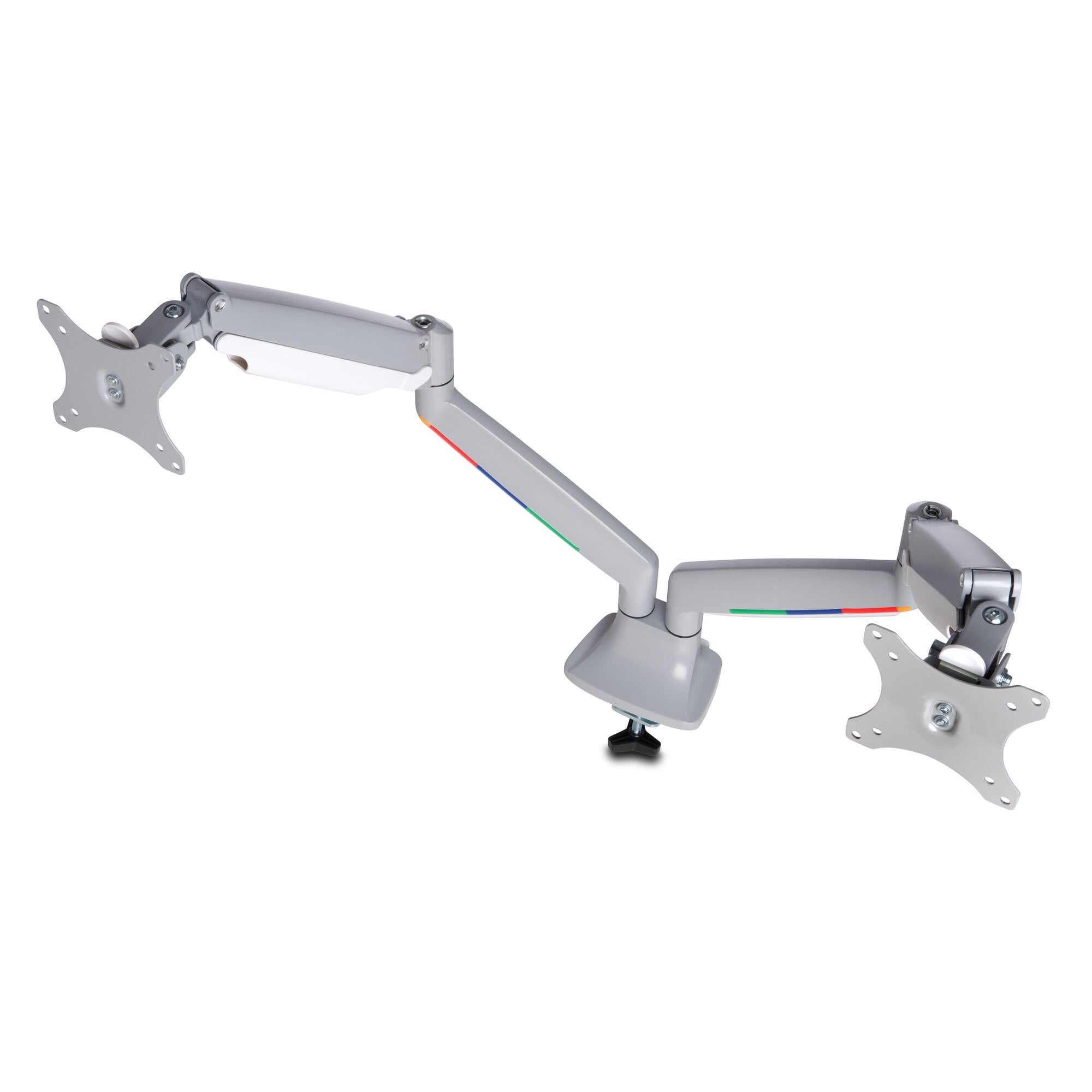 Kensington SmartFit One-Touch Height Adjustable Dual Monitor Arm - Afbeelding 13