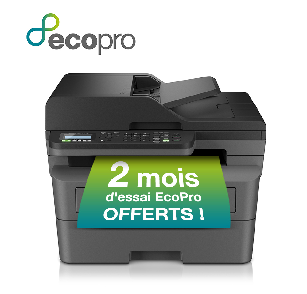 Brother MFC-L2800DW multifunctionele printer Laser A4 1200 x 1200 DPI 32 ppm Wifi - Afbeelding 7