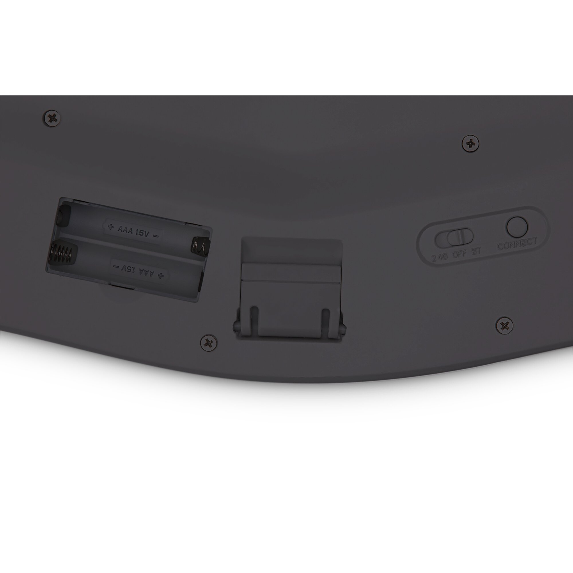 Kensington Pro Fit Ergo Wireless Keyboard (zwart) - Afbeelding 7