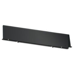 APC AR8172BLKX417 rack-toebehoren Paneel voor kabelbeheer