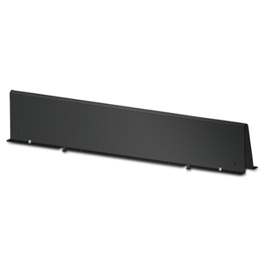 APC AR8172BLKX417 rack-toebehoren Paneel voor kabelbeheer