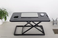 Neomounts NS-WS050BLACK Zit-stawerkplek - Afbeelding 17