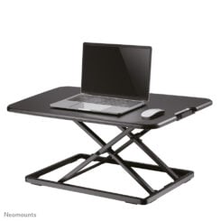 Neomounts NS-WS050BLACK Zit-stawerkplek - Afbeelding 2