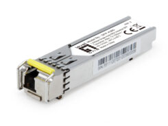 LevelOne SFP-4360 netwerk transceiver module Vezel-optiek 1250 Mbit/s