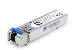 LevelOne SFP-4370 netwerk transceiver module Vezel-optiek 1250 Mbit/s