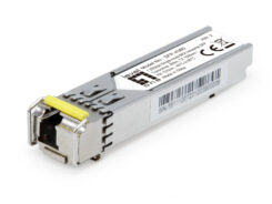 LevelOne SFP-4380 netwerk transceiver module Vezel-optiek 1250 Mbit/s