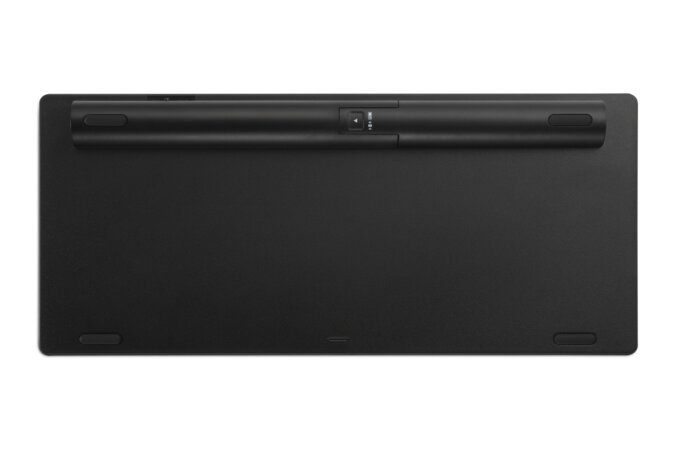 Kensington K75502ES toetsenbord Universeel RF-draadloos + Bluetooth QWERTY Spaans Zwart - Afbeelding 6
