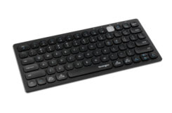 Kensington K75502PN toetsenbord Universeel Bluetooth QWERTY Scandinavisch Zwart - Afbeelding 2