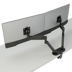 Chief DMA2B flat panel bureau steun 81,3 cm (32") Zwart