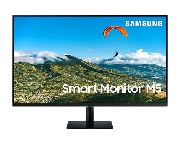 Samsung S27AM504NU computer monitor 68,6 cm (27") 1920 x 1080 Pixels Full HD LCD Zwart