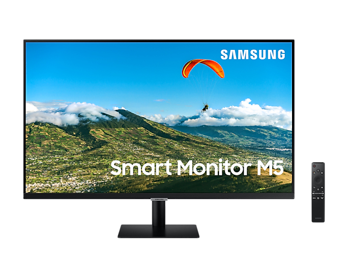 Samsung S27AM504NU computer monitor 68,6 cm (27") 1920 x 1080 Pixels Full HD LCD Zwart - Afbeelding 17