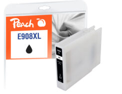 Peach PI200-817 inktcartridge 1 stuk(s) Compatibel Hoog (XL) rendement Zwart - Afbeelding 2