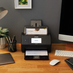 Epson WorkForce ES-580W, A4 automatische duplexscanner met Wi-Fi en gebruiksvriendelijk touchscreen - Afbeelding 18