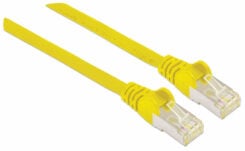 Intellinet 741187 netwerkkabel Geel 20 m Cat7 S/FTP (S-STP) - Afbeelding 3