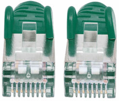 Intellinet 741255 netwerkkabel Groen 30 m Cat7 S/FTP (S-STP) - Afbeelding 4