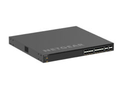 NETGEAR VSM4320C Managed L3 Zwart - Afbeelding 8