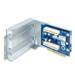 QNAP BRKT-RISER-2P-2U onderdeel & accessoire voor gegevensopslagapparaten - Afbeelding 2
