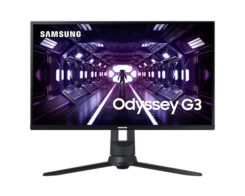 Samsung F27G34TFWU computer monitor 68,6 cm (27") 1920 x 1080 Pixels Full HD LED Zwart - Afbeelding 3