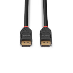 Lindy 41167 DisplayPort kabel 5 m Zwart - Afbeelding 6