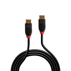 Lindy 41167 DisplayPort kabel 5 m Zwart - Afbeelding 3
