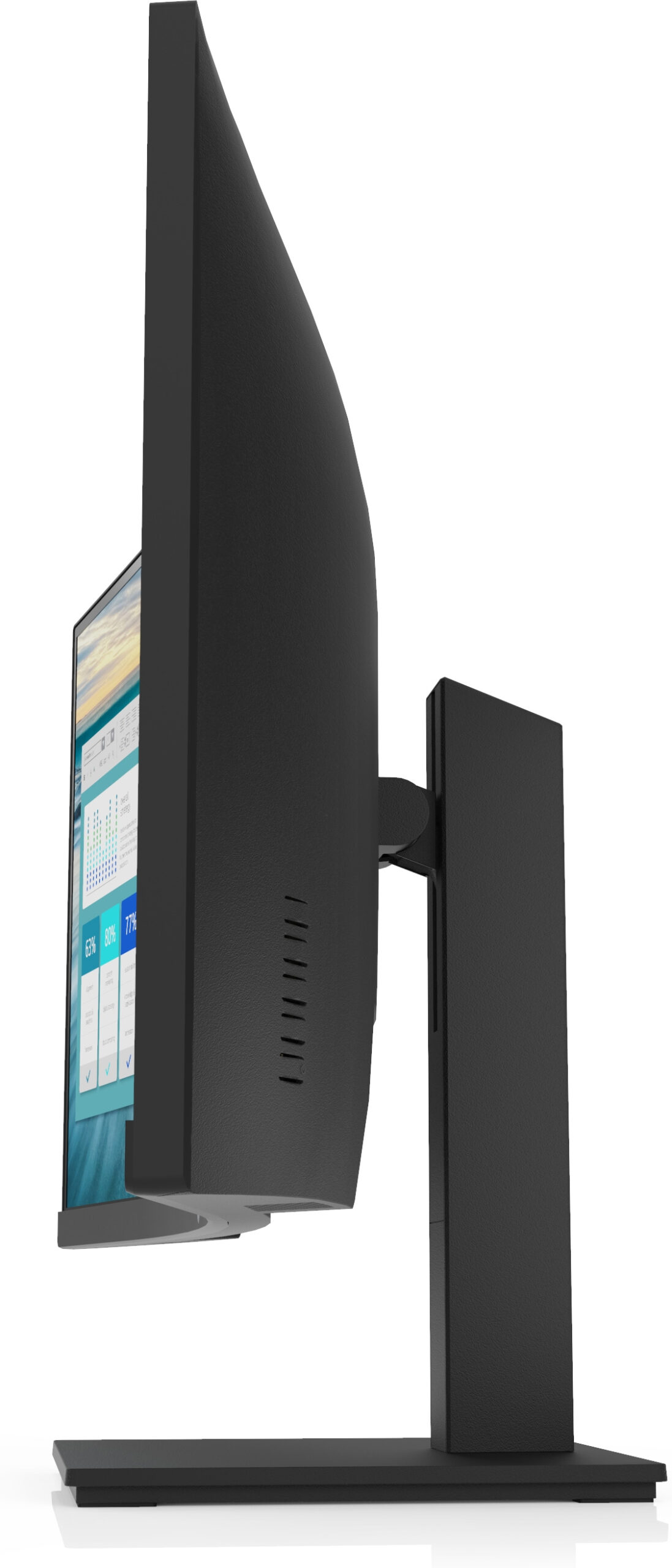 HP P34hc G4 WQHD USB-C Curved monitor - Afbeelding 8