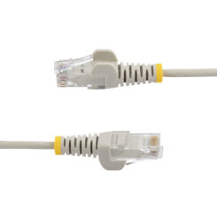 StarTech.com 1.5 m CAT6 netwerkkabel RJ45 connector grijs - Afbeelding 4
