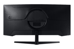 Samsung 34" Odyssey G5 G55T UWQHD 165Hz Gaming Monitor - Afbeelding 12
