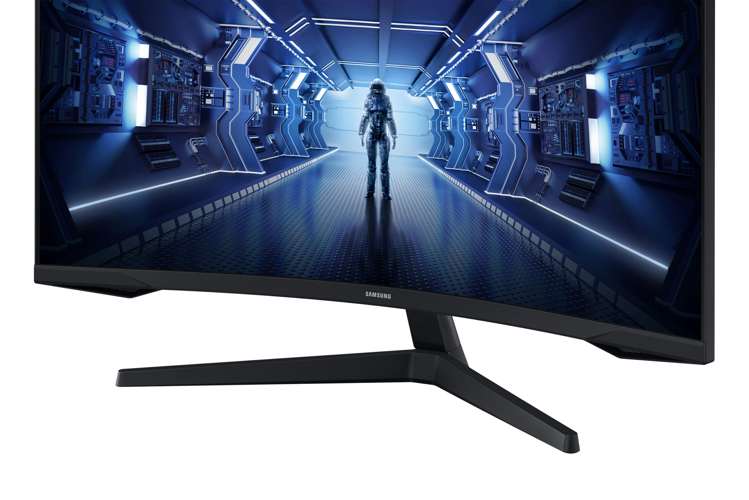 Samsung 34" Odyssey G5 G55T UWQHD 165Hz Gaming Monitor - Afbeelding 17