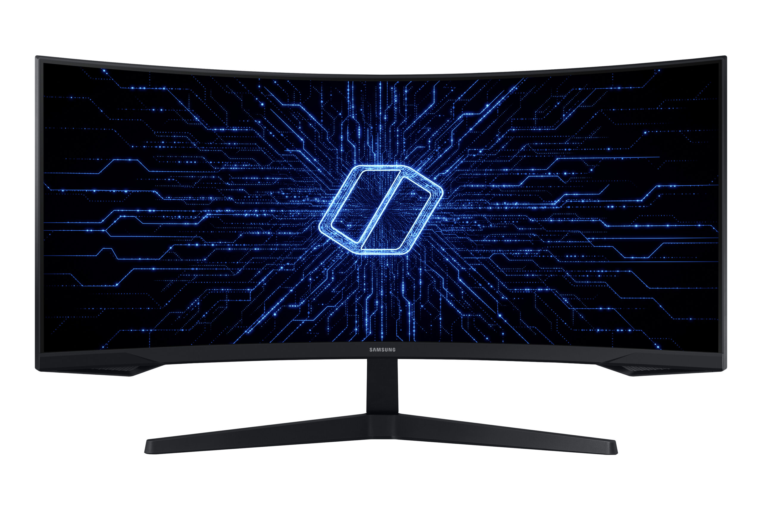 Samsung 34" Odyssey G5 G55T UWQHD 165Hz Gaming Monitor - Afbeelding 3
