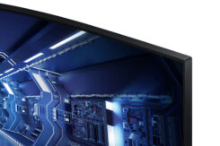 Samsung 34" Odyssey G5 G55T UWQHD 165Hz Gaming Monitor - Afbeelding 18