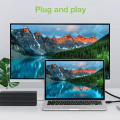Techly 3m DVI-D/DisplayPort Zwart - Afbeelding 7