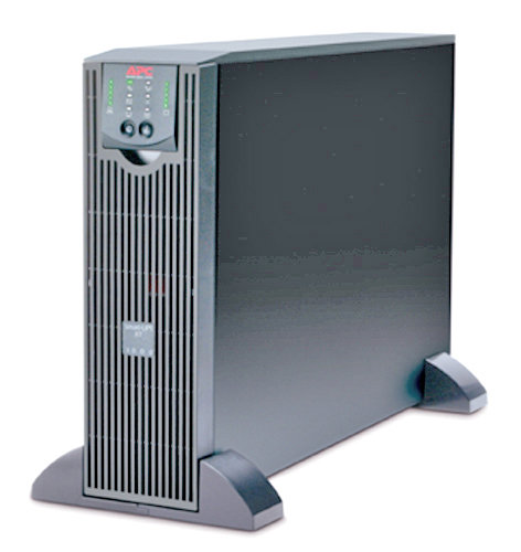 APC SMART- RT 3000VA 120V UPS 3 kVA 2100 W - Afbeelding 2