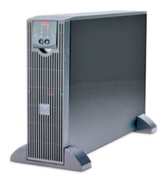 APC SMART- RT 3000VA 120V UPS 3 kVA 2100 W