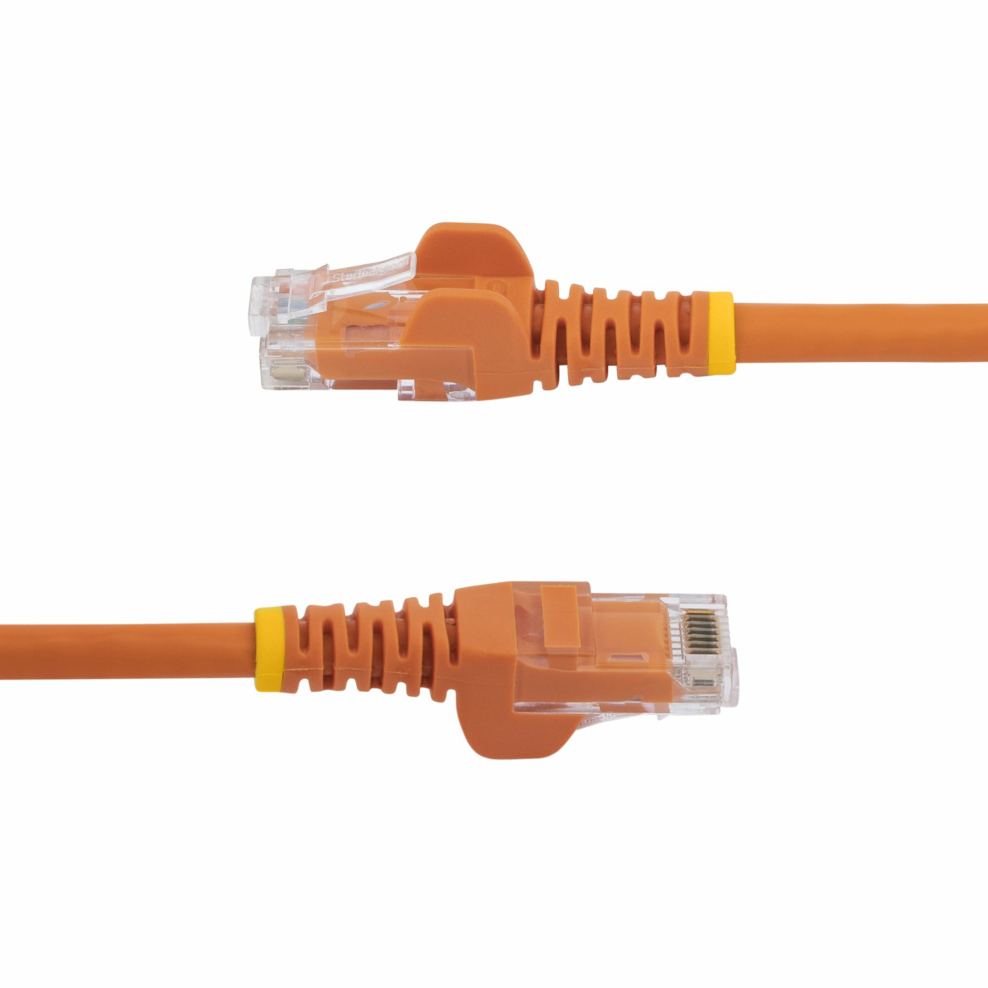 StarTech.com Cat6 patchkabel met snagless RJ45 connectors 3 m, oranje - Afbeelding 4