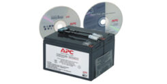 APC Batterij Vervangings Cartridge RBC9 (OEM) - Afbeelding 2