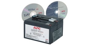 APC Batterij Vervangings Cartridge RBC9 (OEM) - Afbeelding 2