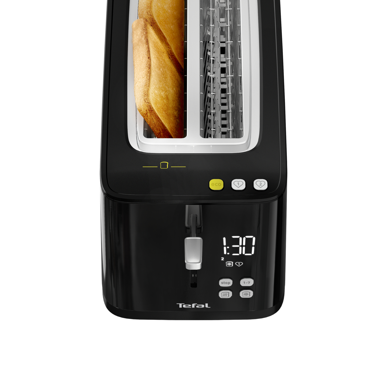 Tefal Smart'N Light XL TL6408 broodrooster - Afbeelding 4