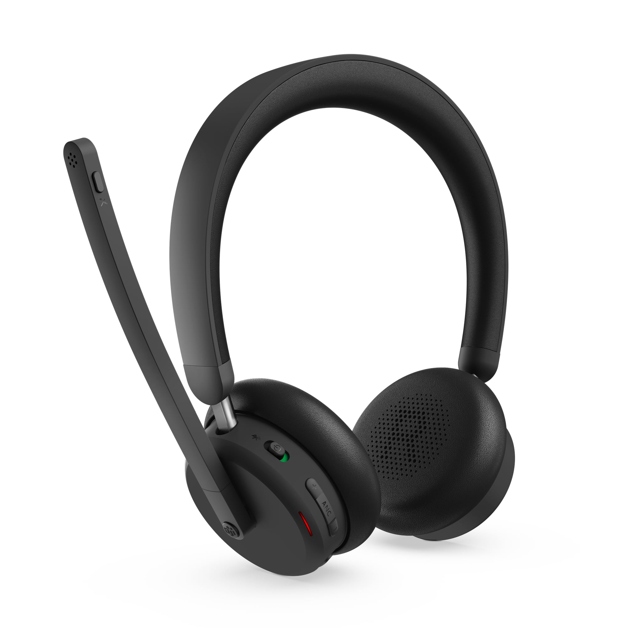 Lenovo ANC Headset 6550 Draadloos Hoofdband Kantoor/callcenter USB Type-C Bluetooth Zwart - Afbeelding 3