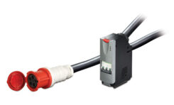 APC IT stroomverdelingsmodule 3-polig 5 draden 63A IEC309 200cm - Afbeelding 2