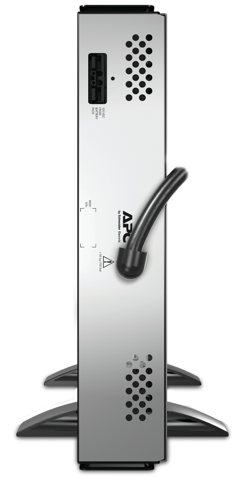 APC Smart-UPS X SMX120RMBP2U Extern batterij pakket - Afbeelding 5