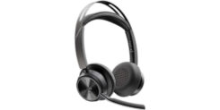 HP Poly Voyager Focus 2 Microsoft Teams Certified USB-C-C Headset +USB-C/A Adapter - Afbeelding 3