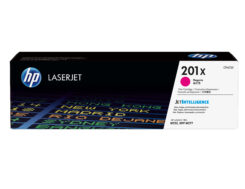 HP 201X originele high-capacity magenta LaserJet tonercartridge - Afbeelding 2