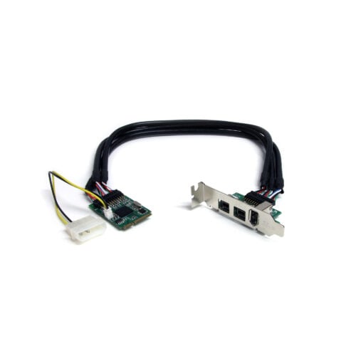 Interfacekaarten/-adapters