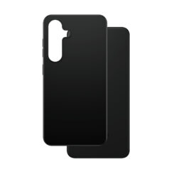 PanzerGlass SAFE. by ® TPU Case Samsung Galaxy S24 | Black mobiele telefoon behuizingen Hoes Zwart