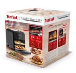 Tefal Easy Fry Oven & Grill FW5018 Air fryer 9-in-1 - 8 programma's - 11 L - Afbeelding 10