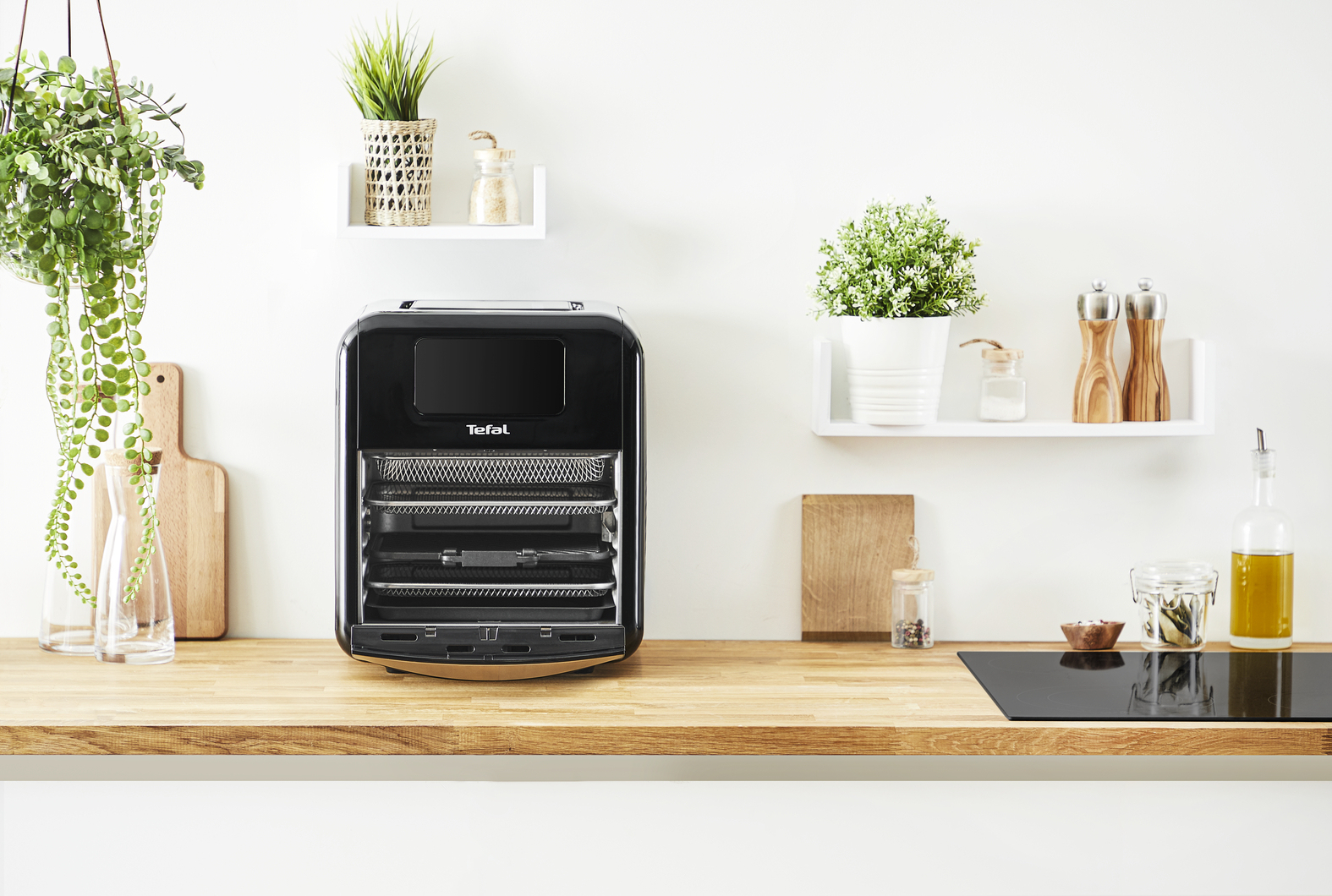 Tefal Easy Fry Oven & Grill FW5018 Air fryer 9-in-1 - 8 programma's - 11 L - Afbeelding 6