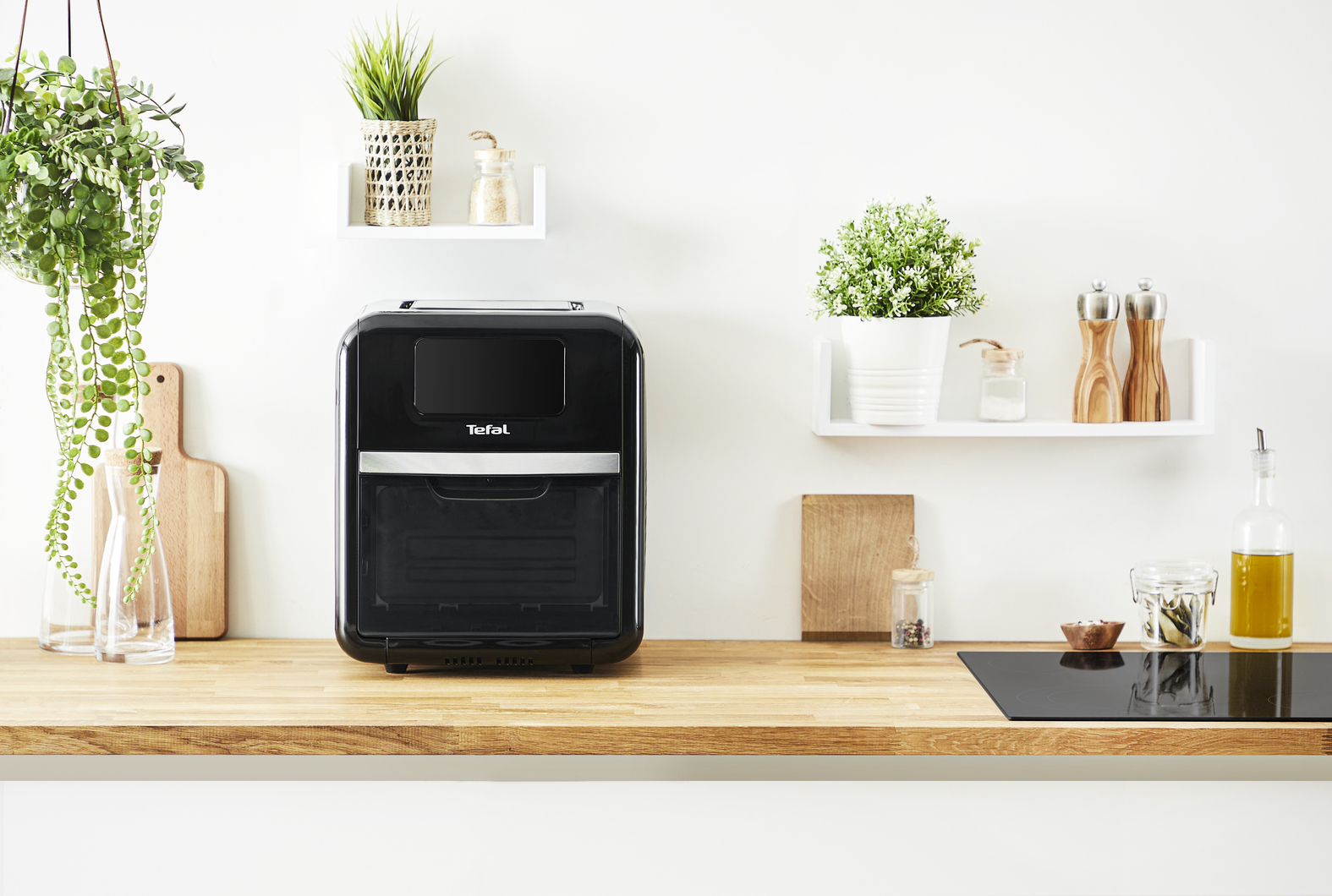 Tefal Easy Fry Oven & Grill FW5018 Air fryer 9-in-1 - 8 programma's - 11 L - Afbeelding 5