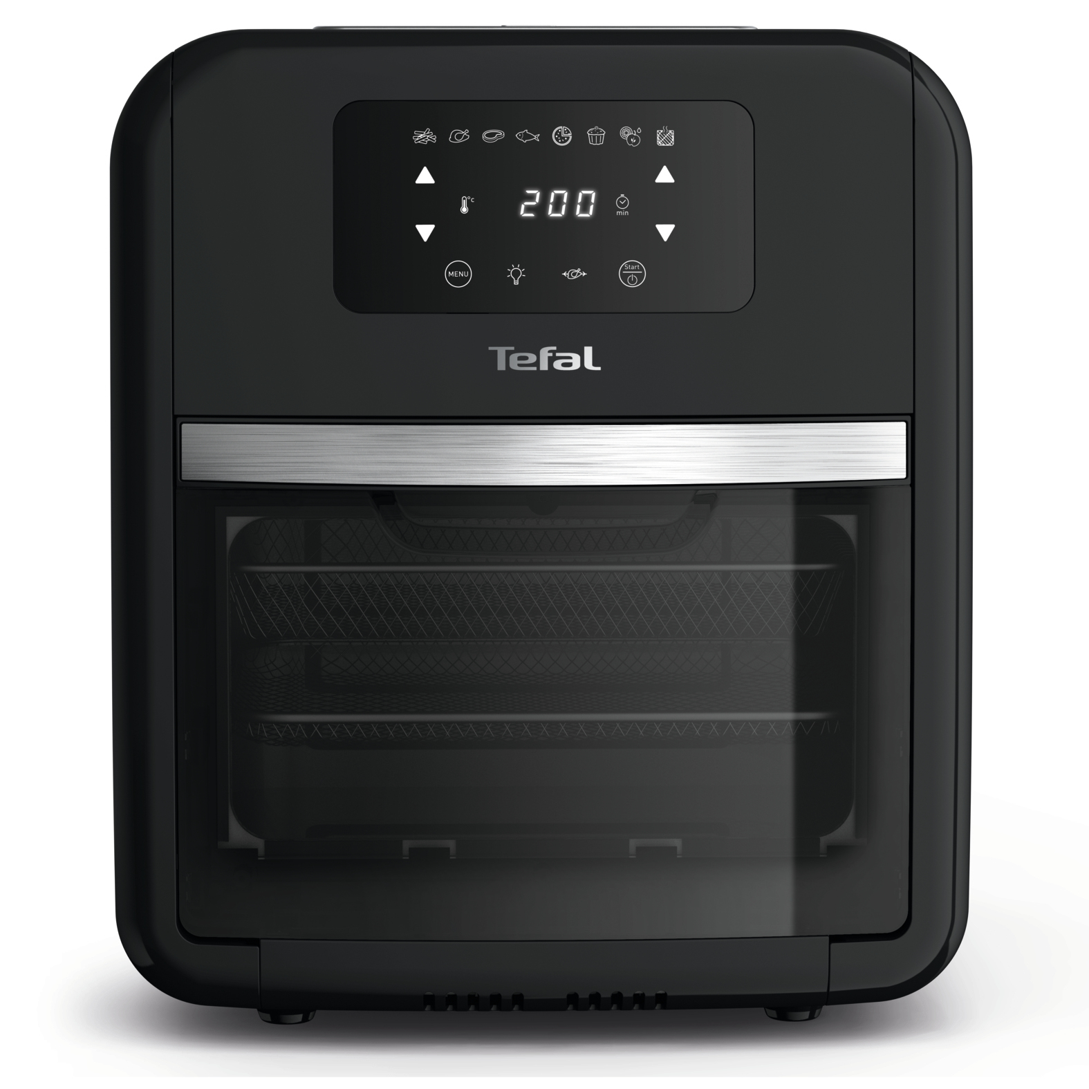 Tefal Easy Fry Oven & Grill FW5018 Air fryer 9-in-1 - 8 programma's - 11 L