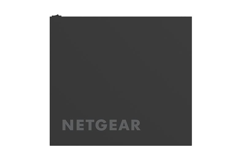 NETGEAR GSM4248UX Managed L2/L3 Gigabit Ethernet (10/100/1000) Power over Ethernet (PoE) 2U Zwart - Afbeelding 8
